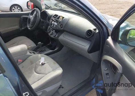 2011 Toyota Rav4 from USA, damaged, VIN 2T3JF4DV2BW156572